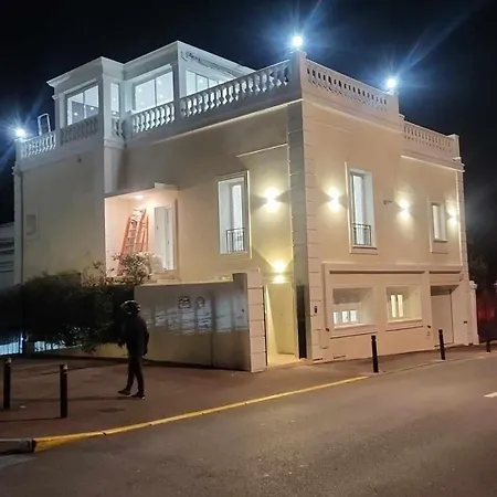 Studio Centre Pointe Croisette * Cannes